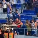 (Video) El Tomba, en su peor momento: la furia de los hinchas, im�genes pol�micas y un clima hostil