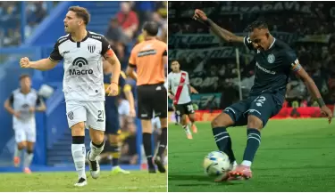 independiente rivadavia - gimnasia