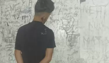 Detenido