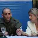 El gendarme Nahuel Gallo, en casa: "Estoy tratando de reinsertarme en la sociedad"