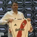 Comenzó la era Coudet en River: los desafíos que tendrá como entrenador en 2026