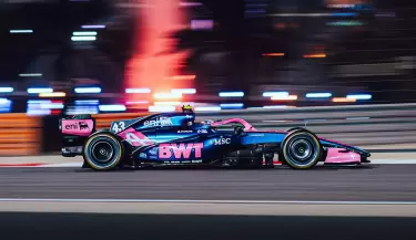 colapinto f1