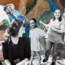 El Espacio Le Parc recibir� una nueva muestra colectiva de la Casa-taller Salamandra