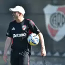 Con el debut de Eduardo Coudet, River visitará a Huracán: hora, TV y formaciones