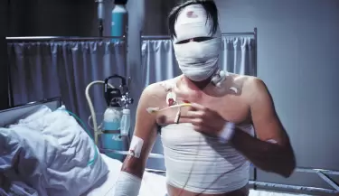 el hombre sin pasado