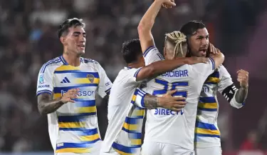 boca - lanus