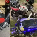 Controles preventivos en Godoy Cruz: conductores sancionados y motos secuestradas