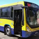 Llegaron nuevos micros para conectar Lavalle con el Gran Mendoza: c�mo son las unidades incorporadas