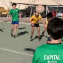Habilitaron nuevos predios deportivos para el uso de escuelas en Guaymall�n y Maip�
