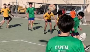 predios deportivos