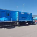 El cami�n del Renaper llega a Mendoza y permitir� tramitar el DNI en 24 horas