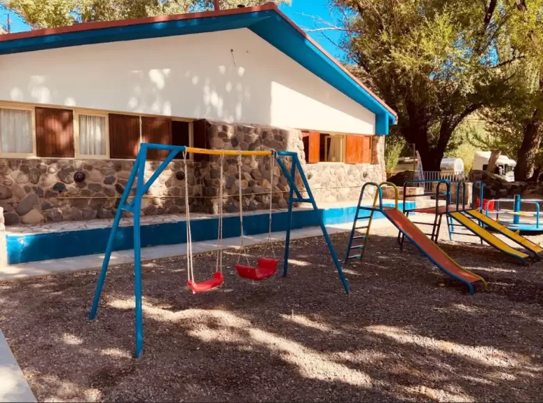 Escuela Albergue Bernardo Houssay de Malargüe