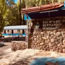 Destinaron 130 millones de pesos para mejorar una emblem�tica escuela albergue de Malarg�e