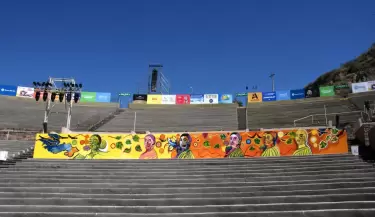 murales teatro griego
