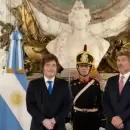 Mahiques asumi� como nuevo ministro de Justicia, en remplazo de C�neo Libarona