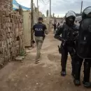 Megaoperativo de alto impacto en Las Heras: 30 allanamientos y cinco detenidos