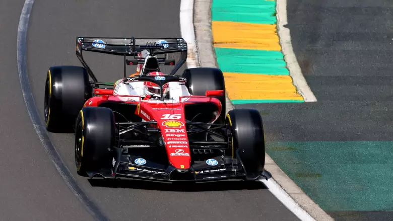 leclerc f1