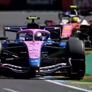 Franco Colapinto finaliz� 18� en la segunda pr�ctica libre del GP de Australia