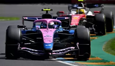 colapinto f1