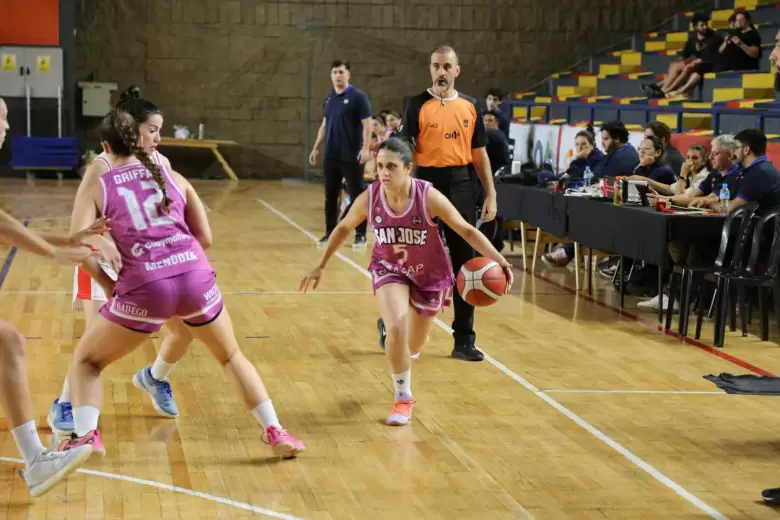 SAN JOSE FEMENINO - INSTITUTO