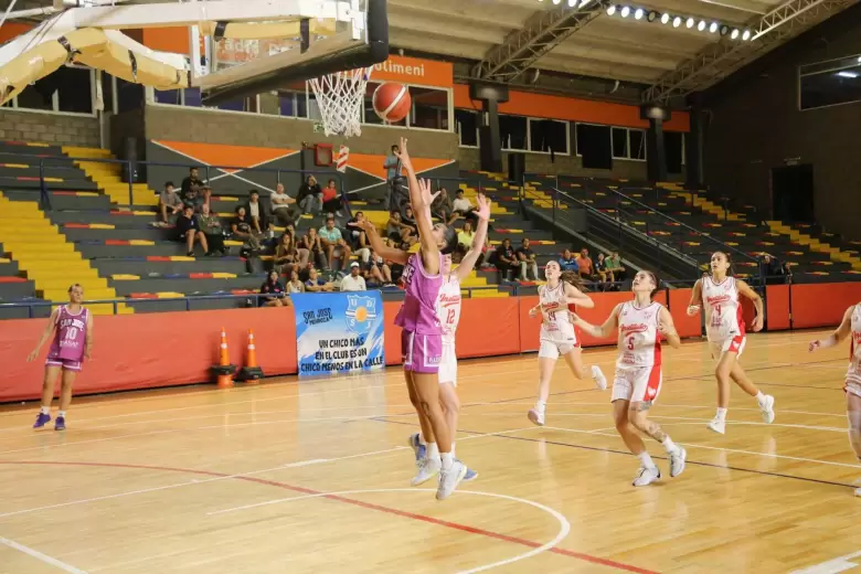 SAN JOSE FEMENINO - INSTITUTO