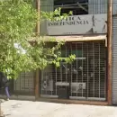 Rompieron la vidriera de una �ptica para robar y fueron capturados tras una breve persecuci�n