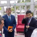 Ulpiano Suarez anunci� menos burocracia y cero tributos para nuevas inversiones en Capital
