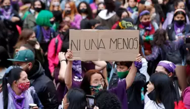 Ni Una Menos