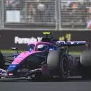 Colapinto llegó a la segunda etapa de la clasificación y largará 16° en el GP de Australia