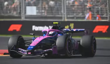 colapinto f1