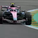 Franco Colapinto quedó 16° en una accidentada última práctica en el GP de Australia