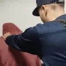 Aprehendieron a un hombre que provoc� da�os en un comercio del centro de General Alvear