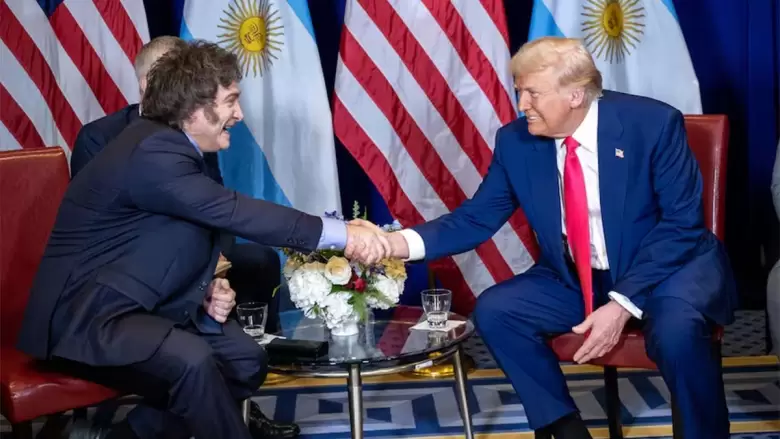 milei-trump