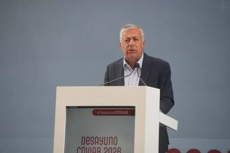 Desayuno de la COVIAR