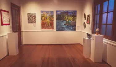 galeria grullar
