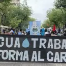 Defensa del agua y reclamos sociales: el Contracarrusel volvió a movilizar Mendoza