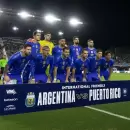 As� es la nueva camiseta suplente de la Argentina que estrenar� en la Final�ssima