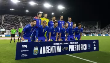 selecci�n argentina