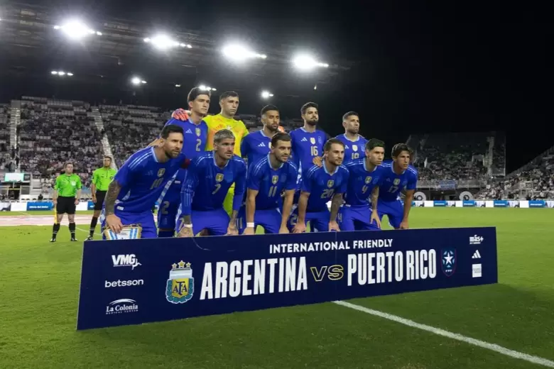 selección argentina