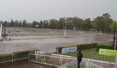 Hip�dromo de Mendoza