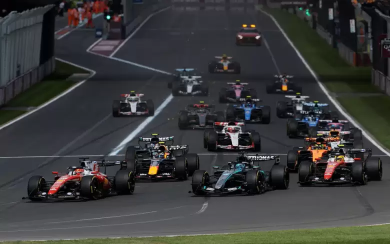 colapinto f1