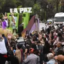 Cu�les fueron los mejores carros vendimiales de la V�a Blanca y el Carrusel
