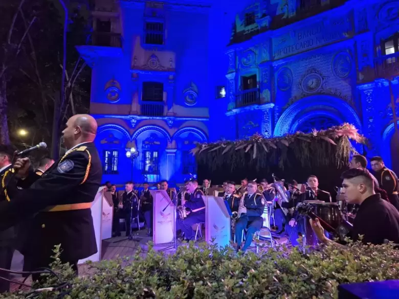 serenata vendimia