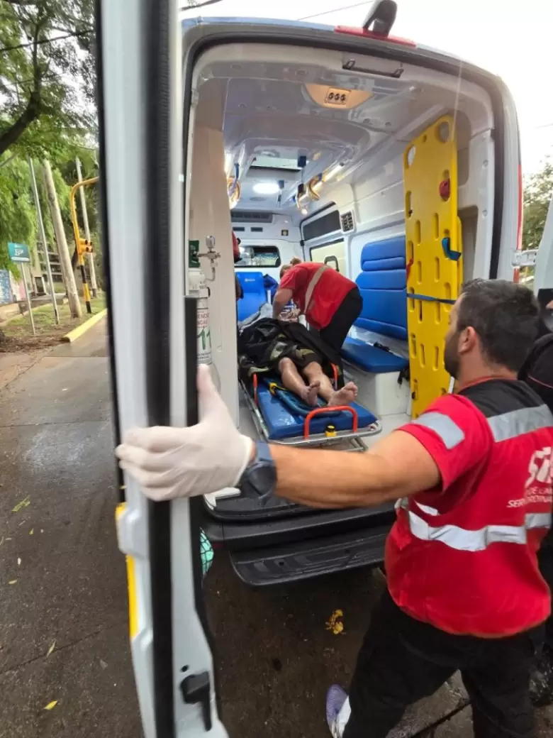 Rescate Ciudad