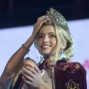 Azul Antolinez llegar� a San Rafael y ser� recibida como la nueva Reina Nacional de la Vendimia