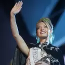 Tunuyán celebra: Agustina Giacomelli es la nueva Virreina Nacional de la Vendimia 2026