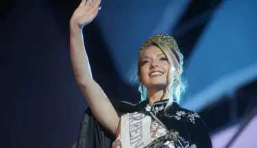 Agustina - Virreina Nacional de la Vendimia