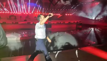 Luciano Pereyra en vendimia 2026