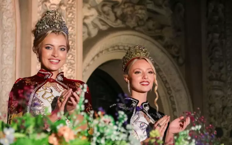 Serenata a las Reina de la Vendimia - 2026