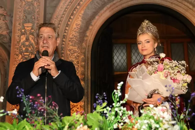 Serenata a las Reina de la Vendimia - 2026